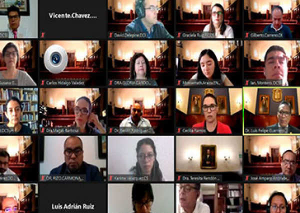 Designa Consejo General a cuatro integrantes del Patronato de la UG