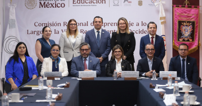 La Universidad de Guanajuato es sede de la instalaci&oacute;n de la Comisi&oacute;n Regional de Aprendizaje a lo Largo de la Vida&nbsp;