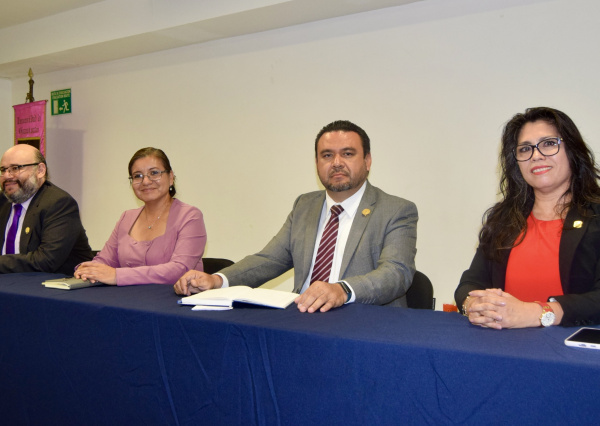 Las y los candidatos a dirigir la Divisi&oacute;n de Ciencias de la Vida UG presentan sus proyectos de desarrollo