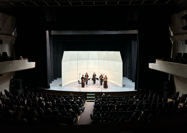 Ensamble Alma destaca composiciones de mujeres mediante cuerdas y alientos
