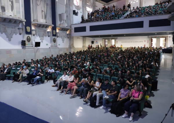 Inauguran edici&oacute;n XXVIII de los Veranos de la Ciencia; desarrollar&aacute;n 251 proyectos 