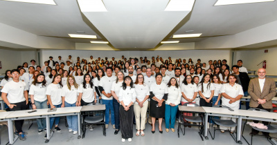 Campus Le&oacute;n se pone la camiseta para servir al pr&oacute;jimo