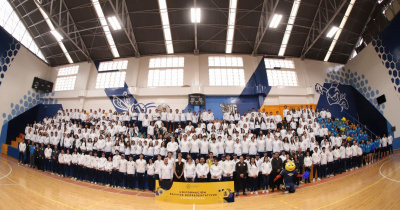 Entregan uniformes a atletas UG que participar&aacute;n en la Universiada Nacional CONDDE 2024