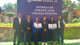 Docentes de la ENMS Silao reciben certificaci&oacute;n en crianza positiva