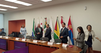 Comienza en la UG Diplomado de Espa&ntilde;ol y Cultura Mexicana para Personal Diplom&aacute;tico Extranjero 2024