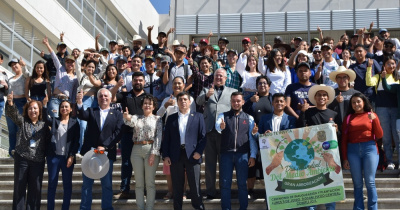 Conmemoran D&iacute;a Mundial del Medio Ambiente con arborizaci&oacute;n en la DICIVA