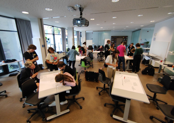 Acad&eacute;micas de la UG participan en curso de “Educaci&oacute;n para el Desarrollo Sostenible