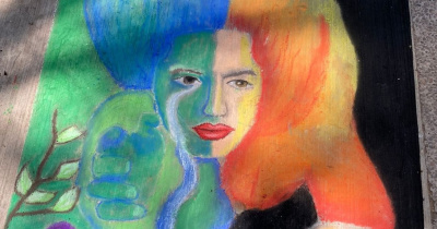 Celebran el D&iacute;a de la Tierra en la ENMS de Guanajuato