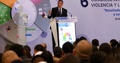 Plantea Dr. Luis Felipe Guerrero Agripino los retos de la pol&iacute;tica criminal ante la industria 4.0