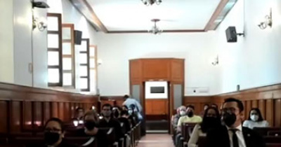 Catedr&aacute;tico Em&eacute;rito de la Universidad Par&iacute;s-Saclay ofrece conferencia en la UG