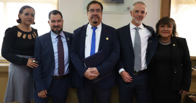 UG celebra la inauguraci&oacute;n del QUIMISMUN 2023 Modelo de las Naciones Unidas 