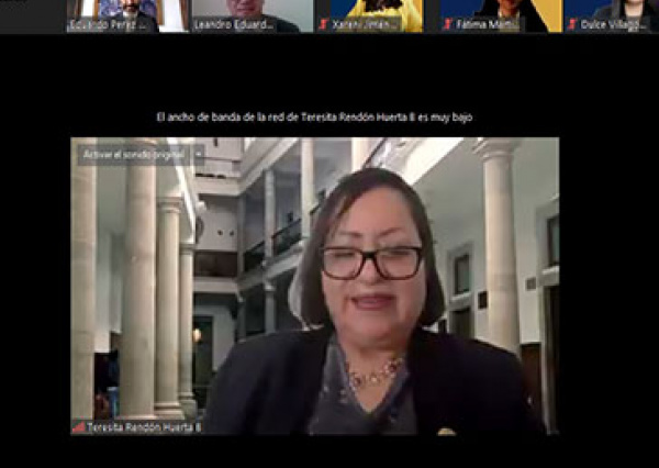 Renueva integraci&oacute;n Bufete Jur&iacute;dico Gratuito de la UG  