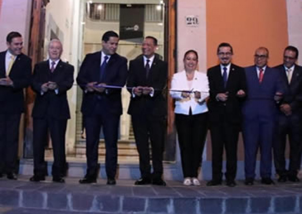 Abre sus puertas el Museo de la Universidad de Guanajuato