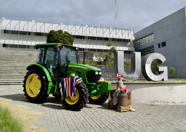 Analizan en UG la innovaci&oacute;n, equidad y desaf&iacute;os ambientales del sector agroalimentario 