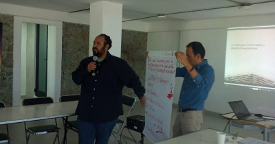 Docentes del Nivel Medio Superior se actualizan en nuevas estrategias para la ense&ntilde;anza de la literatura