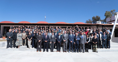Celebran en la UG XV aniversario del Colegio del Nivel Medio Superior