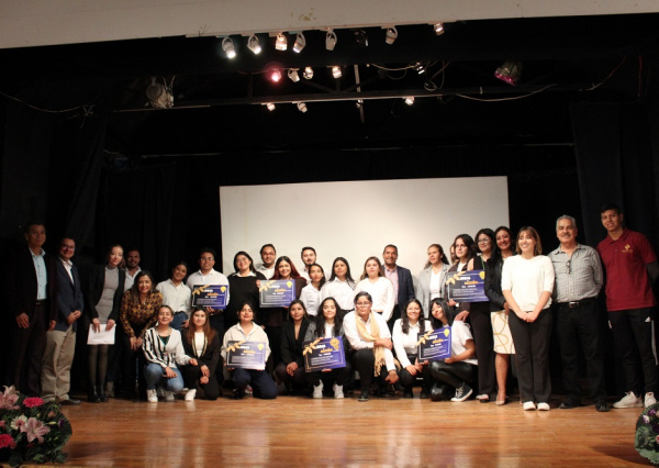 Premian proyectos de desarrollo tecnol&oacute;gico e innovaci&oacute;n empresarial en 10&ordm; Concurso Ideas en Acci&oacute;n 