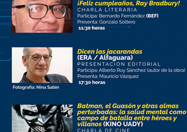 FILUG, una ventana entre lo antiguo y contempor&aacute;neo