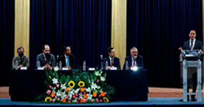 UG reside Jornada Acad&eacute;mica Notarial 2022