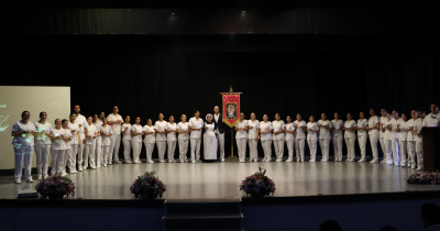 Ceremonia de Pase de la Luz, tradici&oacute;n y compromiso de la nueva generaci&oacute;n de profesionales de la enfermer&iacute;a
