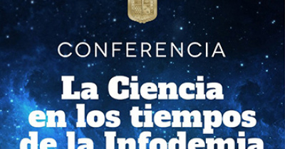 “La ciencia en tiempos de la infodemia”, conferencia que inaugura el ciclo de conferencias de Astronom&iacute;a 2021 de la UG