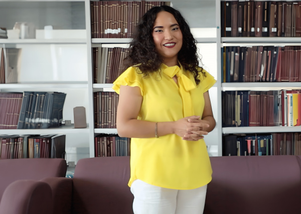 Estudiante UG analiza los retos que la Inteligencia Artificial Generativa plantea en las Instituciones de Educaci&oacute;n Superior