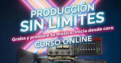 UG invita a curso para grabar y producir m&uacute;sica