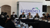 El CNMS fue sede de la Primera Sesi&oacute;n Ordinaria de la Asamblea General de la CEPPEMS