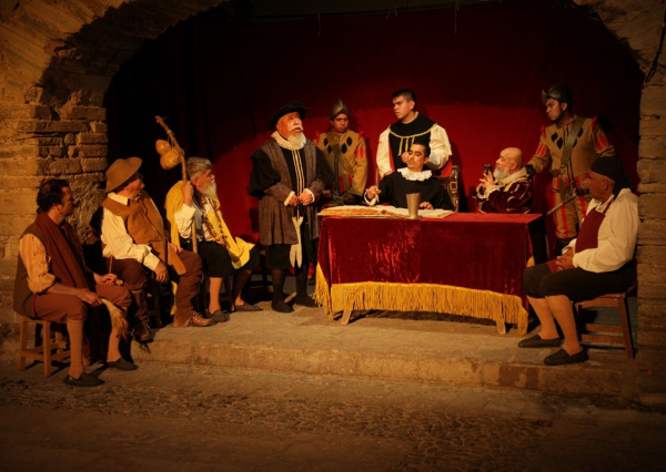 Celebrar&aacute;n 70 a&ntilde;os de Teatro Universitario en el marco del Festival Internacional Cervantino