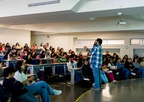 Fortalecen la formaci&oacute;n integral de la comunidad estudiantil del programa educativo de Nutrici&oacute;n