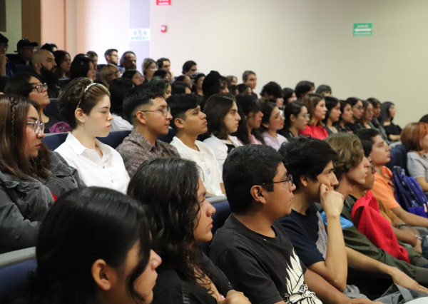 UG da la bienvenida a estudiantes de M&uacute;sica y Artes Esc&eacute;nicas