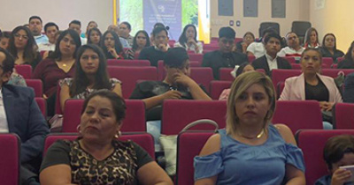 Capacita UG en gesti&oacute;n de proyectos a asociaciones civiles