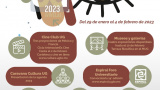 Presenta UG agenda cultural 2023; alista m&aacute;s de 2 mil actividades