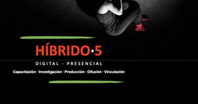 Impulsa la UG H&Iacute;BRIDO&middot;5, proyecto que vincula la danza esc&eacute;nica presencial y digital