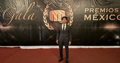 Alan Villafa&ntilde;a, estudiante del Nivel Medio Superior UG, participar&aacute; en el Campeonato Centroamericano y del Caribe de Karate