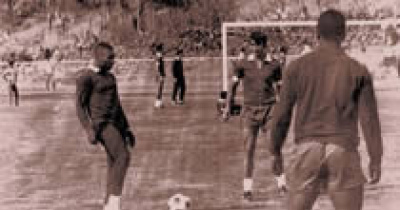 UG le apuesta al deporte con restauraci&oacute;n de instalaciones donde el conocido 