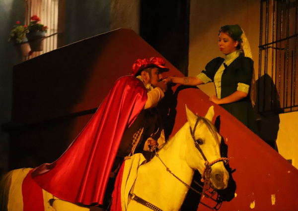 Se presentar&aacute; la &uacute;ltima funci&oacute;n de los Entremeses Cervantinos durante el 52 FIC