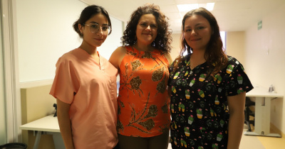 Promueve UG sala de lactancia y centro de recolecci&oacute;n de leche materna