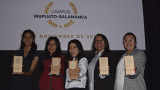 Otorga el Campus Irapuato-Salamanca preseas por m&eacute;rito universitario a 163 estudiantes
