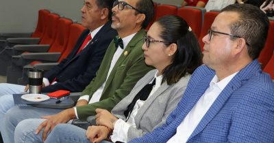 Analizan pol&iacute;ticas p&uacute;blicas gubernamentales en el Coloquio 4T 2023