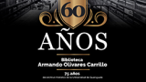 Alberga siglos de historia la colecci&oacute;n literaria de la Biblioteca Armando Olivares 