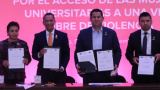 Promueven Universidad de Guanajuato, Gobierno del Estado y Fiscal&iacute;a General acceso a una vida libre de violencia para las mujeres universitarias