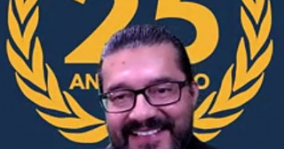 Celebra comunidad universitaria 25 a&ntilde;os de la Secci&oacute;n estudiantil QFB