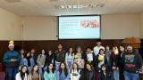 Concluyeron talleres formativos del proyecto sobre biling&uuml;ismo para poblaciones migrantes en la Universidad de Guanajuato