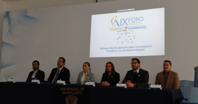 Campus Celaya-Salvatierra fomenta el di&aacute;logo interdisciplinario