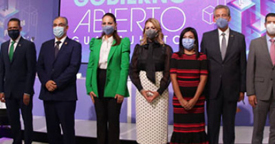 Exponen impacto del Programa de Equidad Regional durante Informe del Plan de Acci&oacute;n Local de Gobierno Abierto 