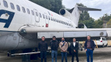 Alumno UG participa en encuentro de investigaci&oacute;n en el IPN Ticom&aacute;n enfocado en la aeron&aacute;utica