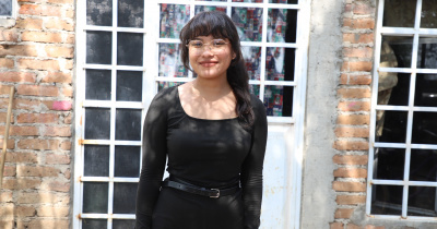 “Me puse a llorar de felicidad porque ten&iacute;a una oportunidad de cumplir mis sue&ntilde;os”: Martha Basurto, beneficiaria del PEU