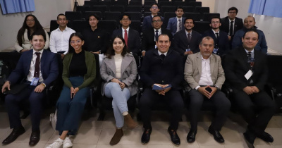 Bee Blue inaugura espacio de innovaci&oacute;n para el manejo sostenible del agua