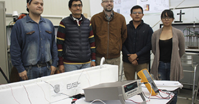 UG y UNAM prueban mejoras en la superconductividad el&eacute;ctrica